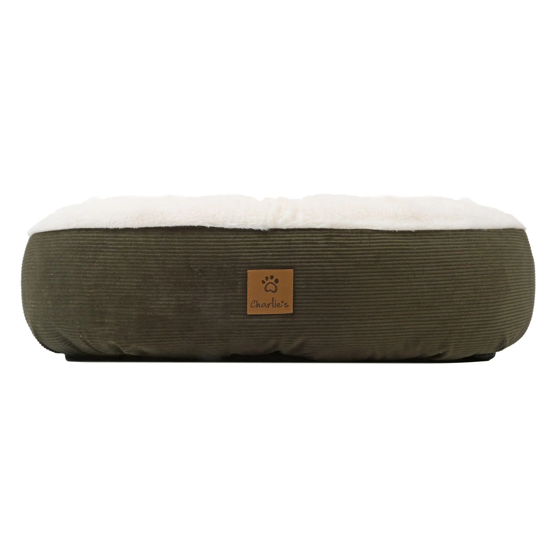 Cushioned Snookie - Olive
