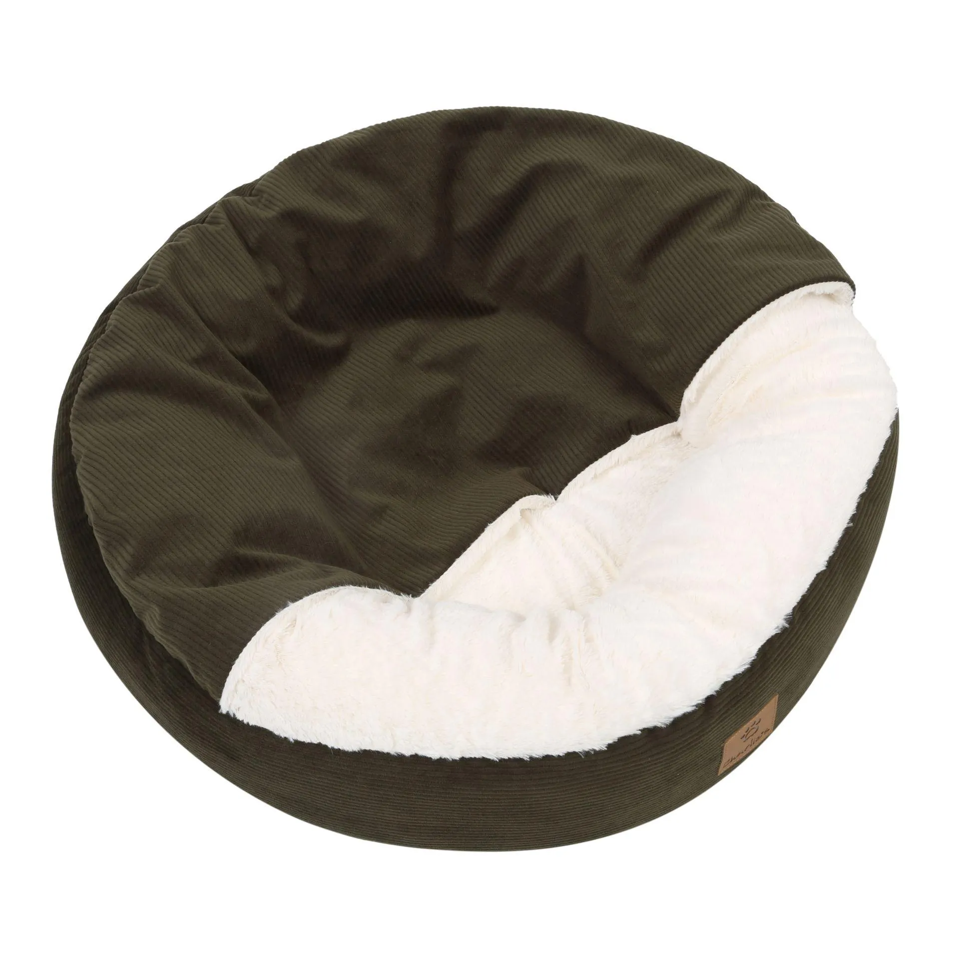 Cushioned Snookie - Olive