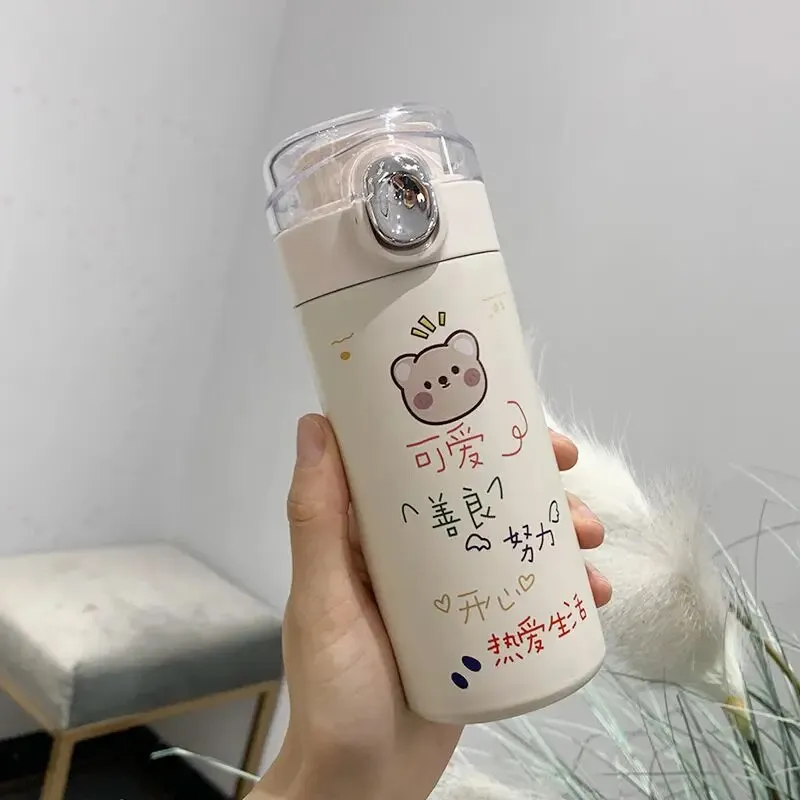 Cute Stainless Steel Thermos