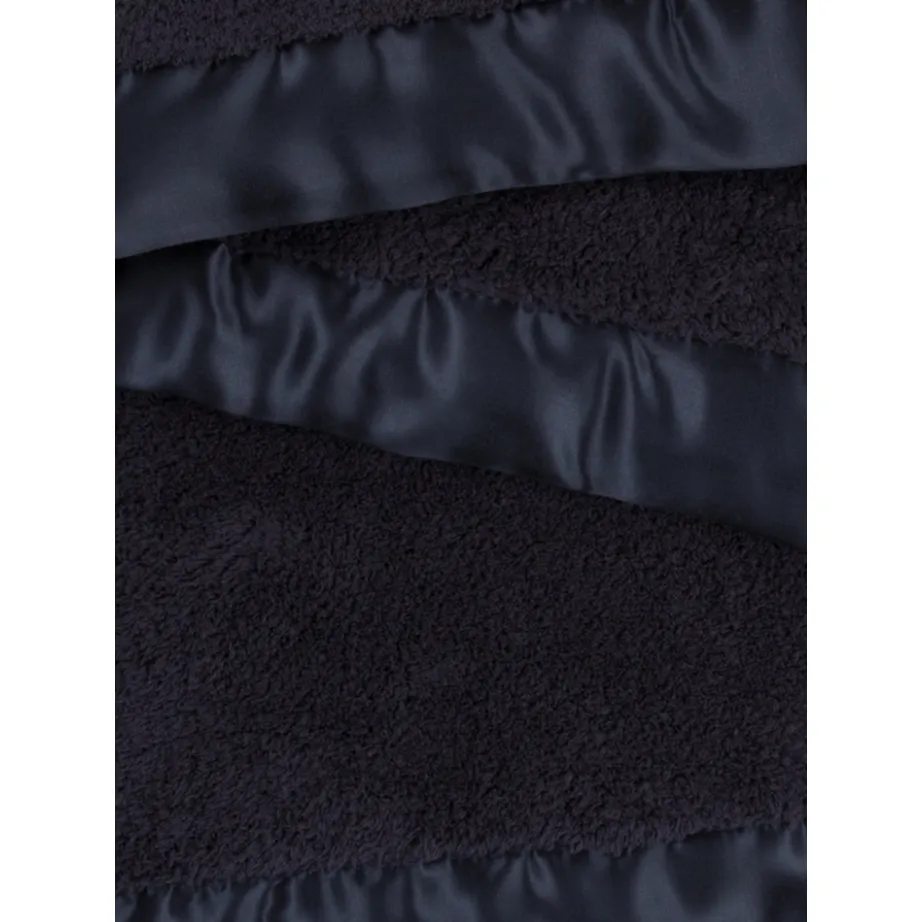 Denim Chenille Blanket