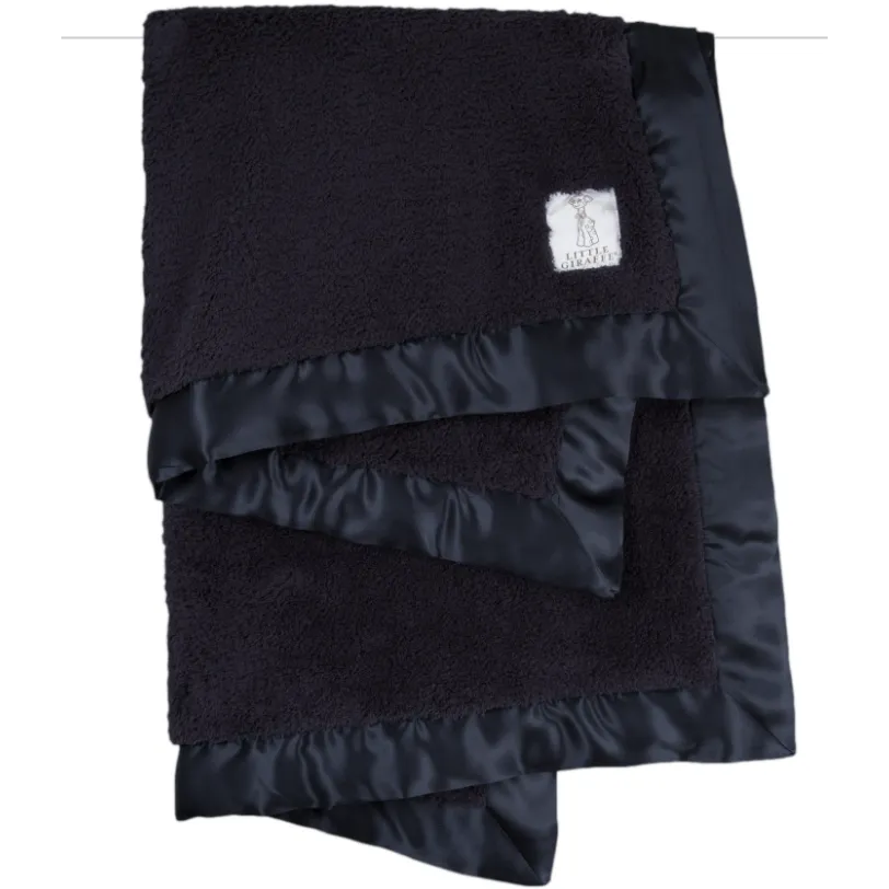 Denim Chenille Blanket
