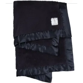 Denim Chenille Blanket
