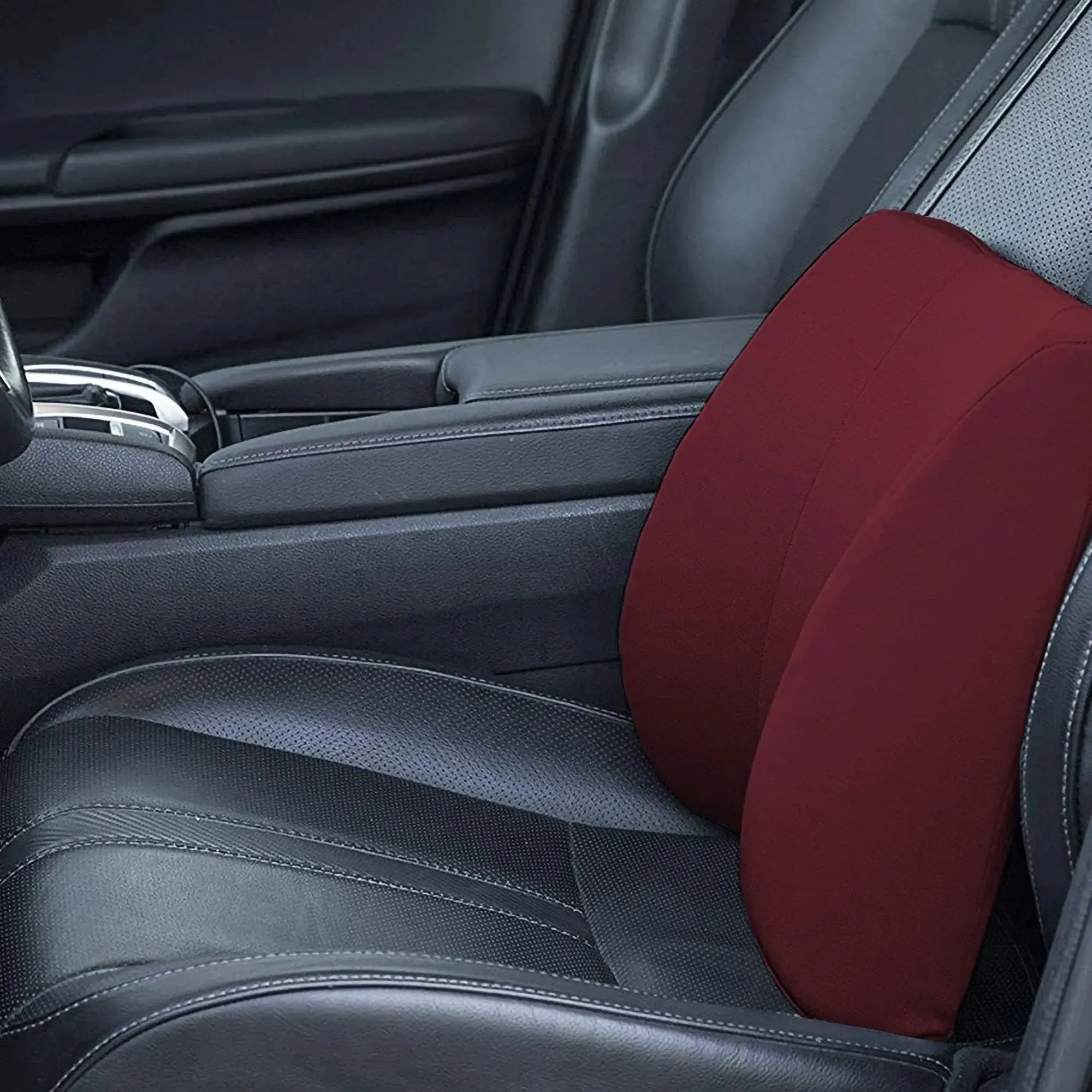 DMI® Foam Lumbar Seat Cushion, 14 x 13 in.