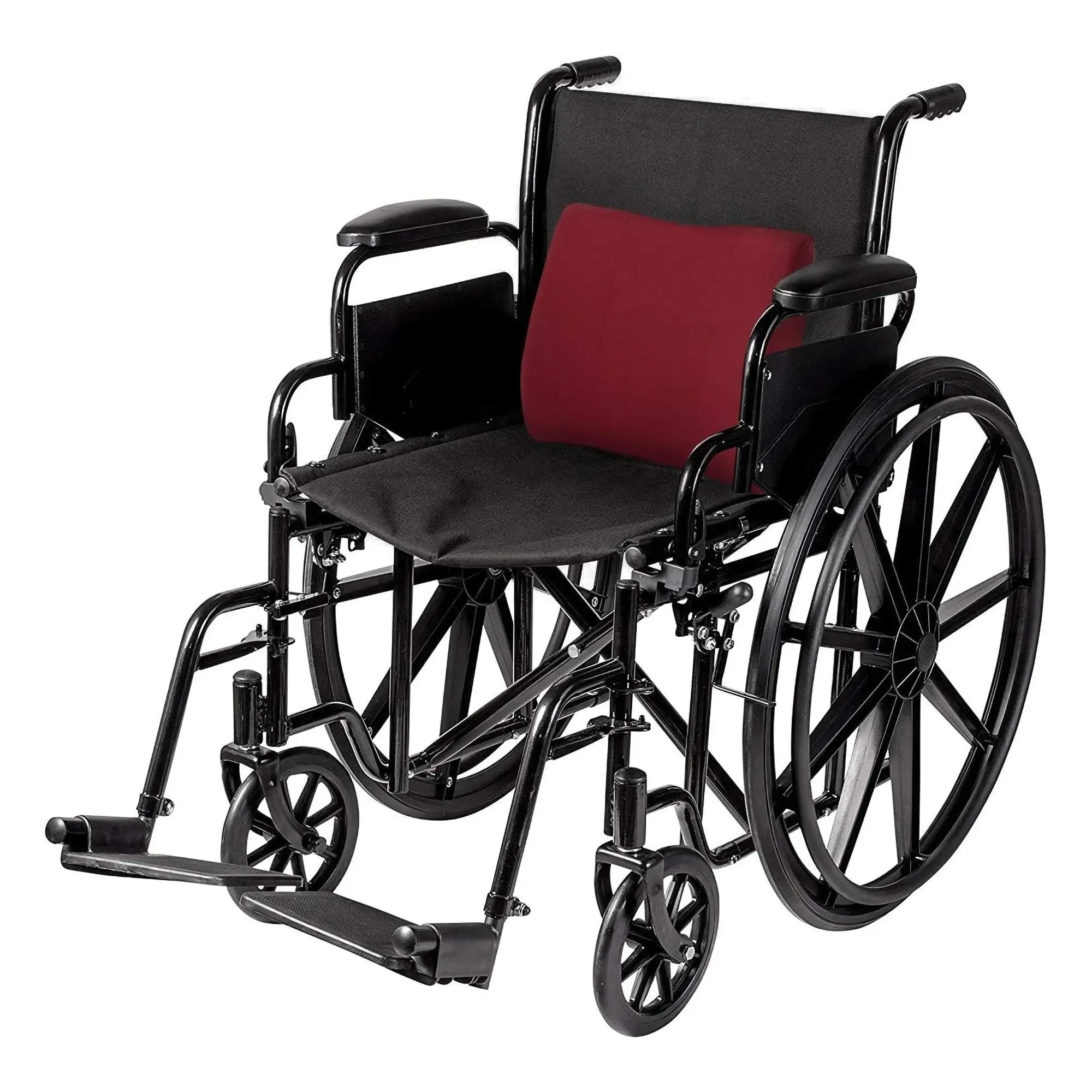 DMI® Foam Lumbar Seat Cushion, 14 x 13 in.