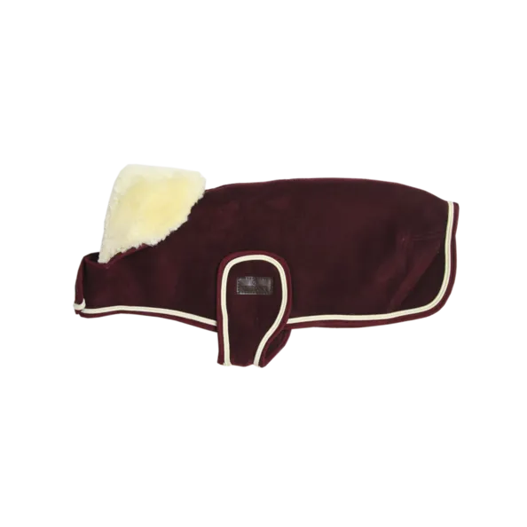Dog Coat Heavy Fleece