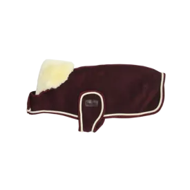Dog Coat Heavy Fleece