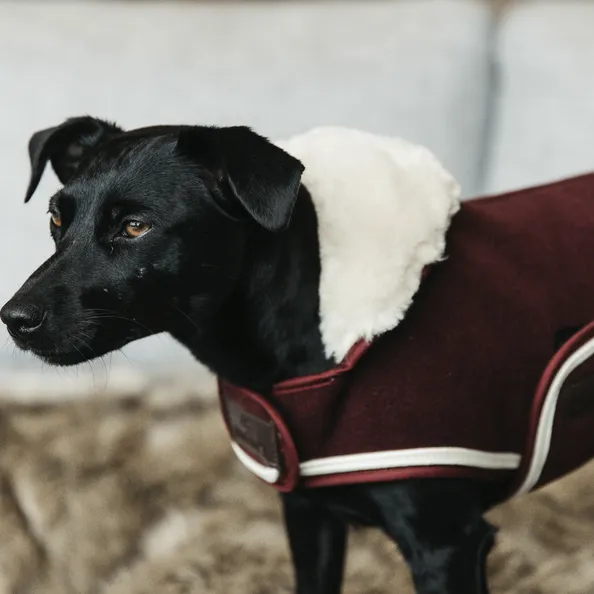 Dog Coat Heavy Fleece