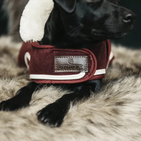 Dog Coat Heavy Fleece
