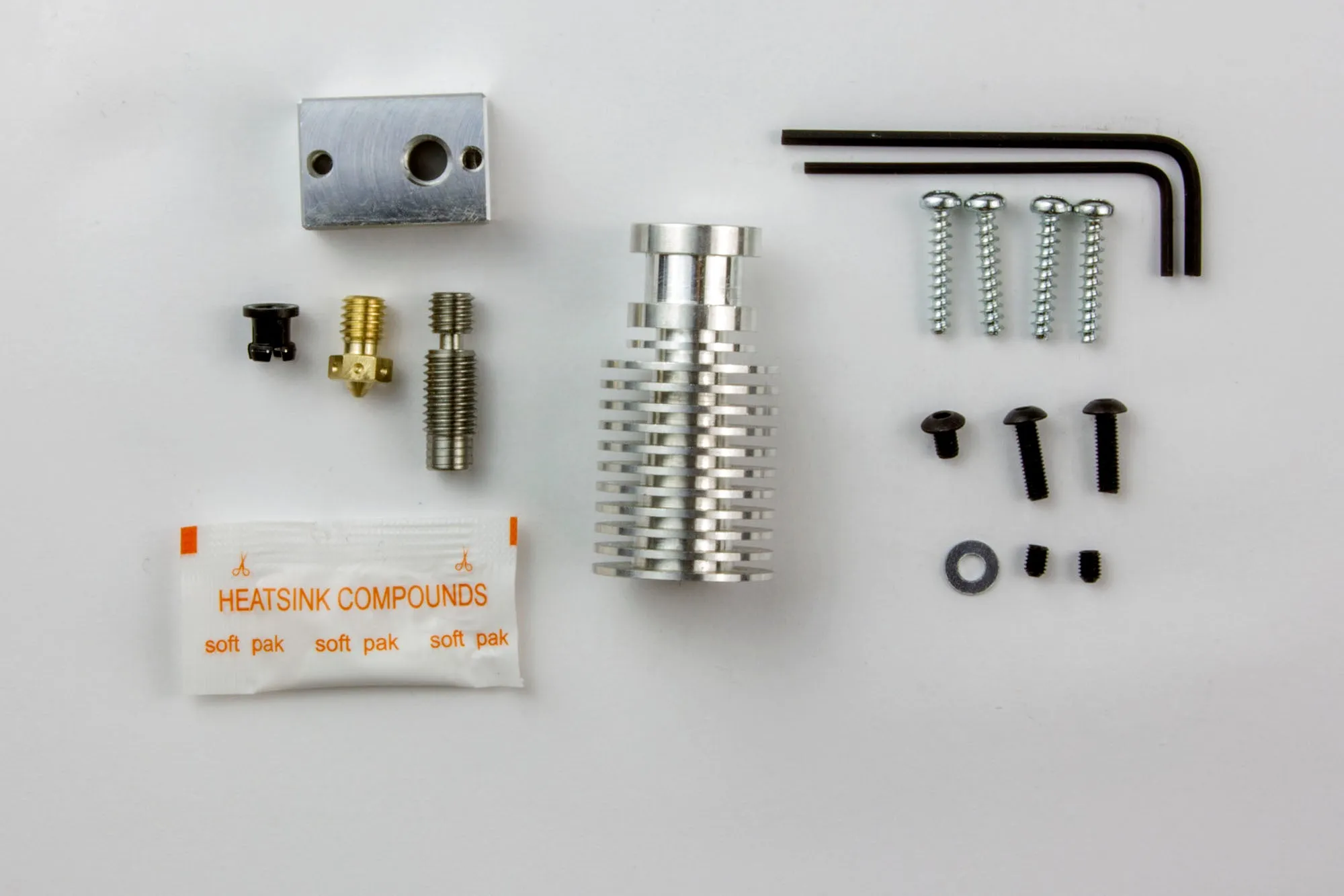 E3D V6 Hot End - 1.75mm
