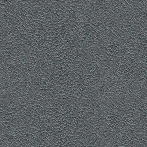 Genoa - Steel - Queen Sofa Sleeper - Leather Match