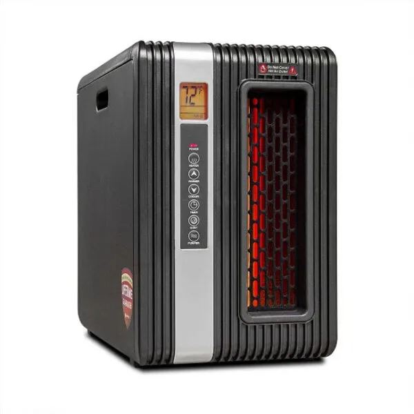 Greentech pureHeat 2-in-1 (Air Purifier/Heater)