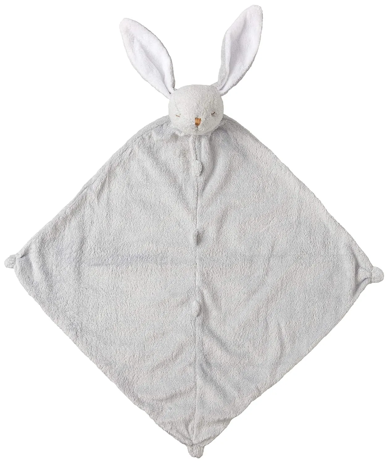 Grey Bunny Blankie
