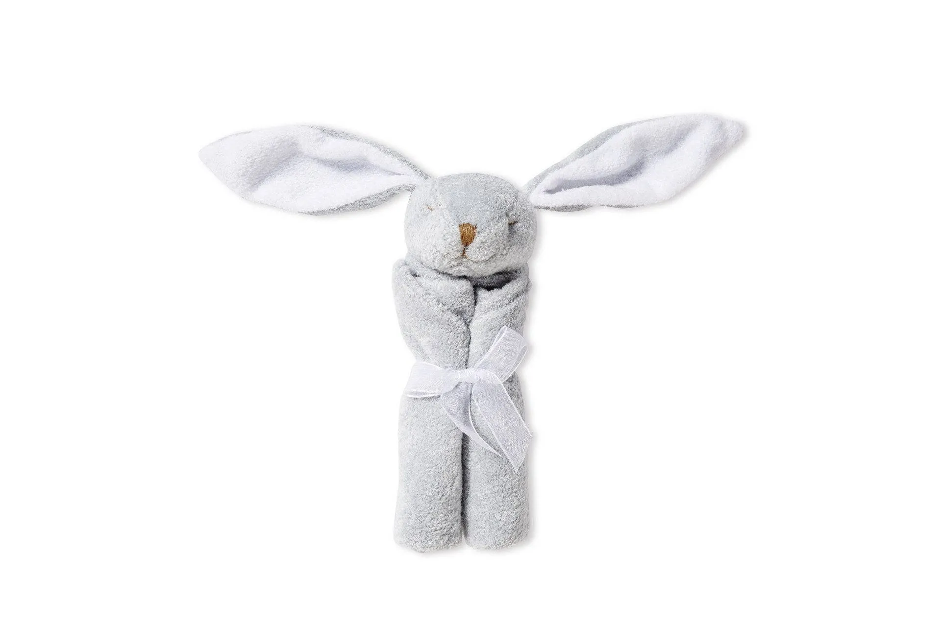 Grey Bunny Blankie