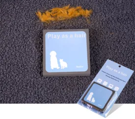 Hair Remover Pet Hair Removing Sponge Handheld Portable Pet Cleaning Sponge