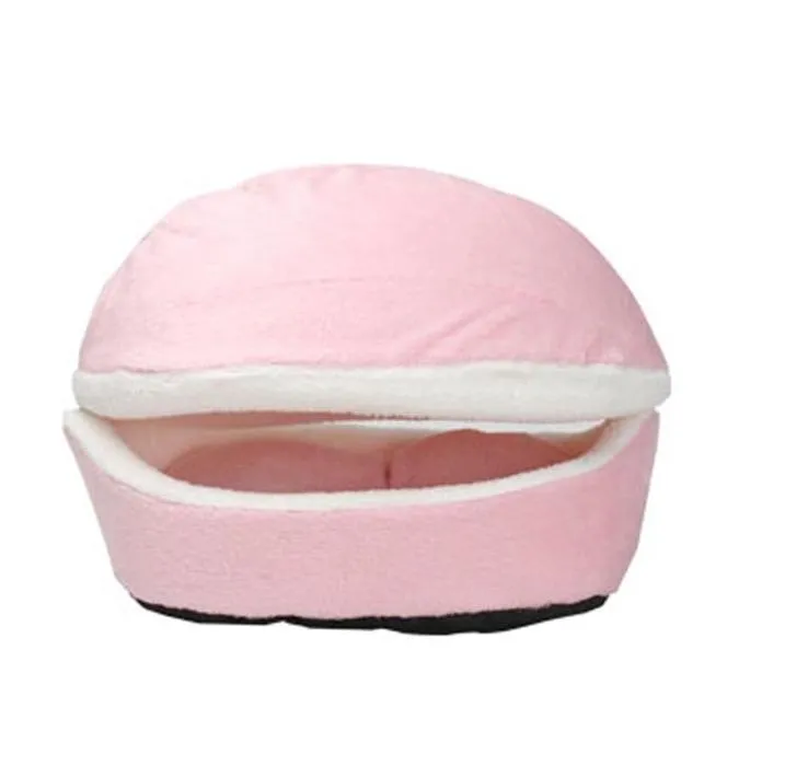Hamburger Cat Bed