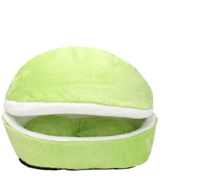 Hamburger Cat Bed
