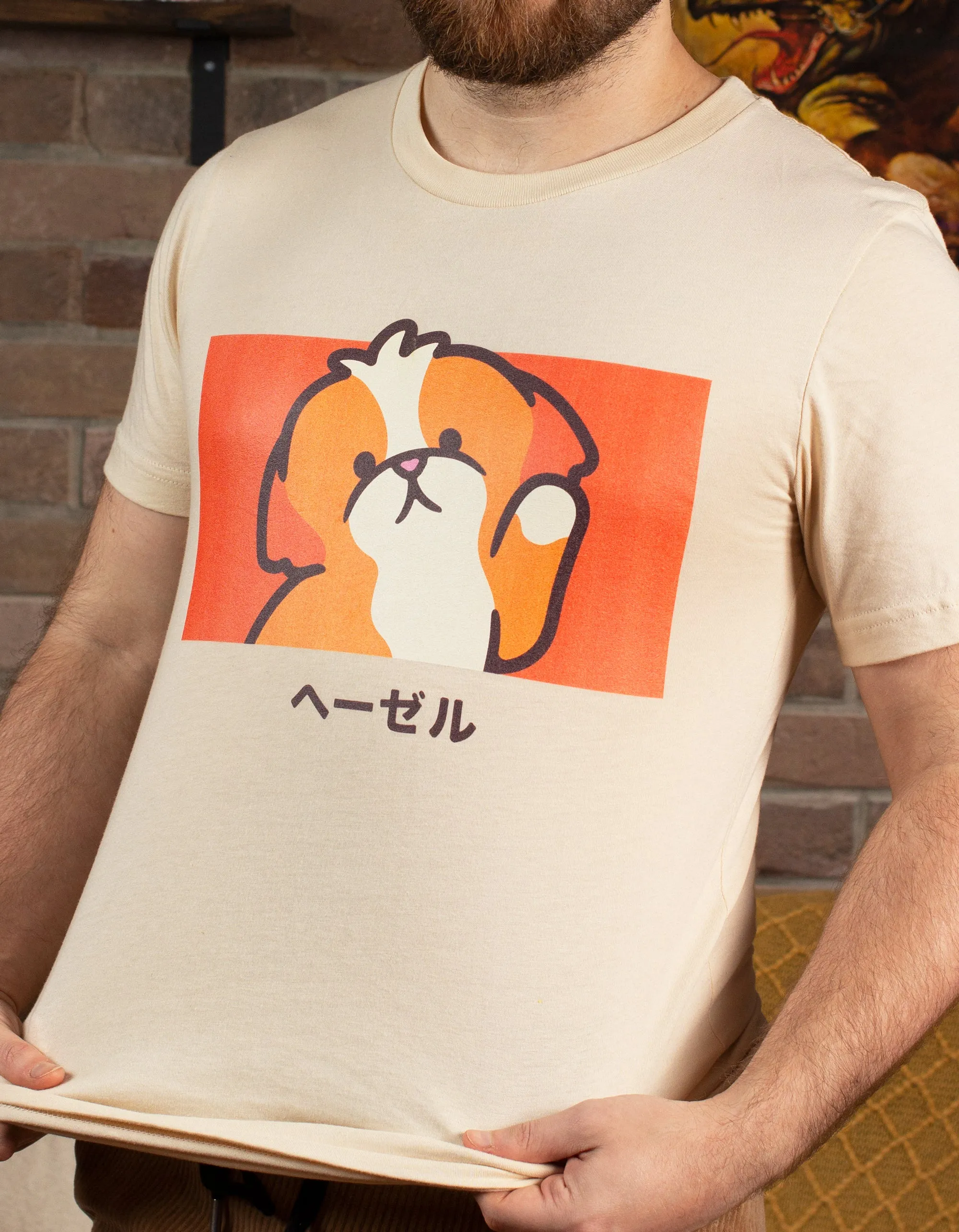 Hazel the Cockapoo T-Shirt