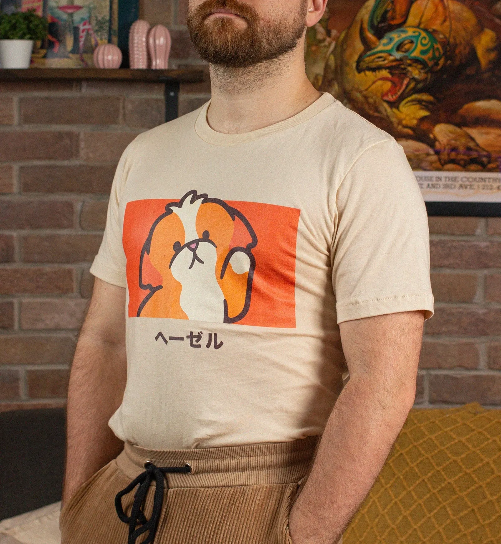 Hazel the Cockapoo T-Shirt