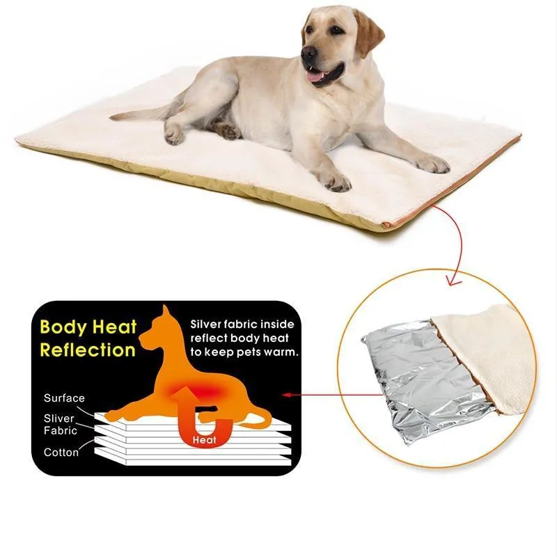 Heated Pet Bed