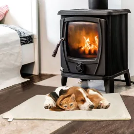 Heated Pet Bed