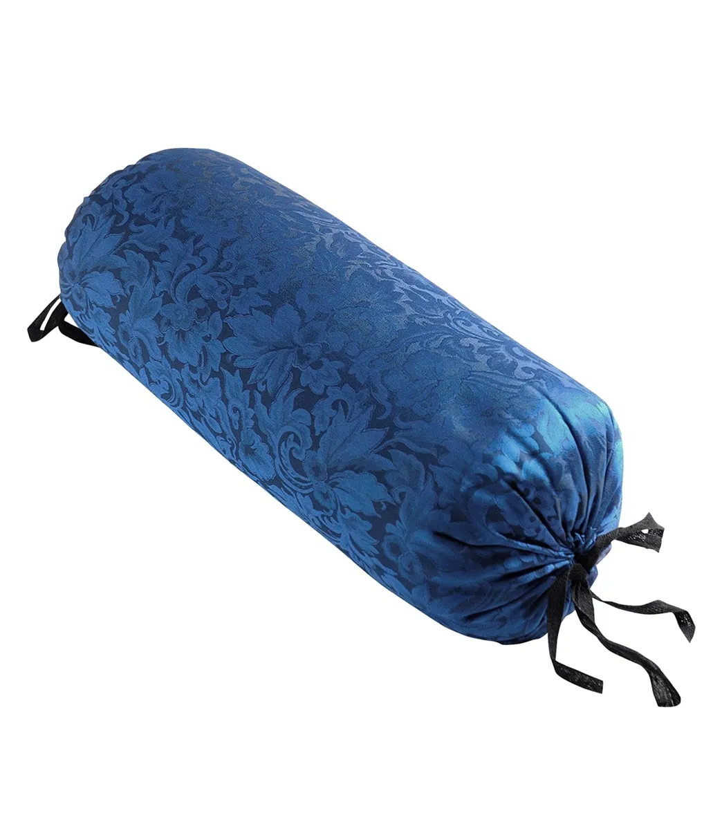 Hugger Mugger Silk Yoga Neck Pillow