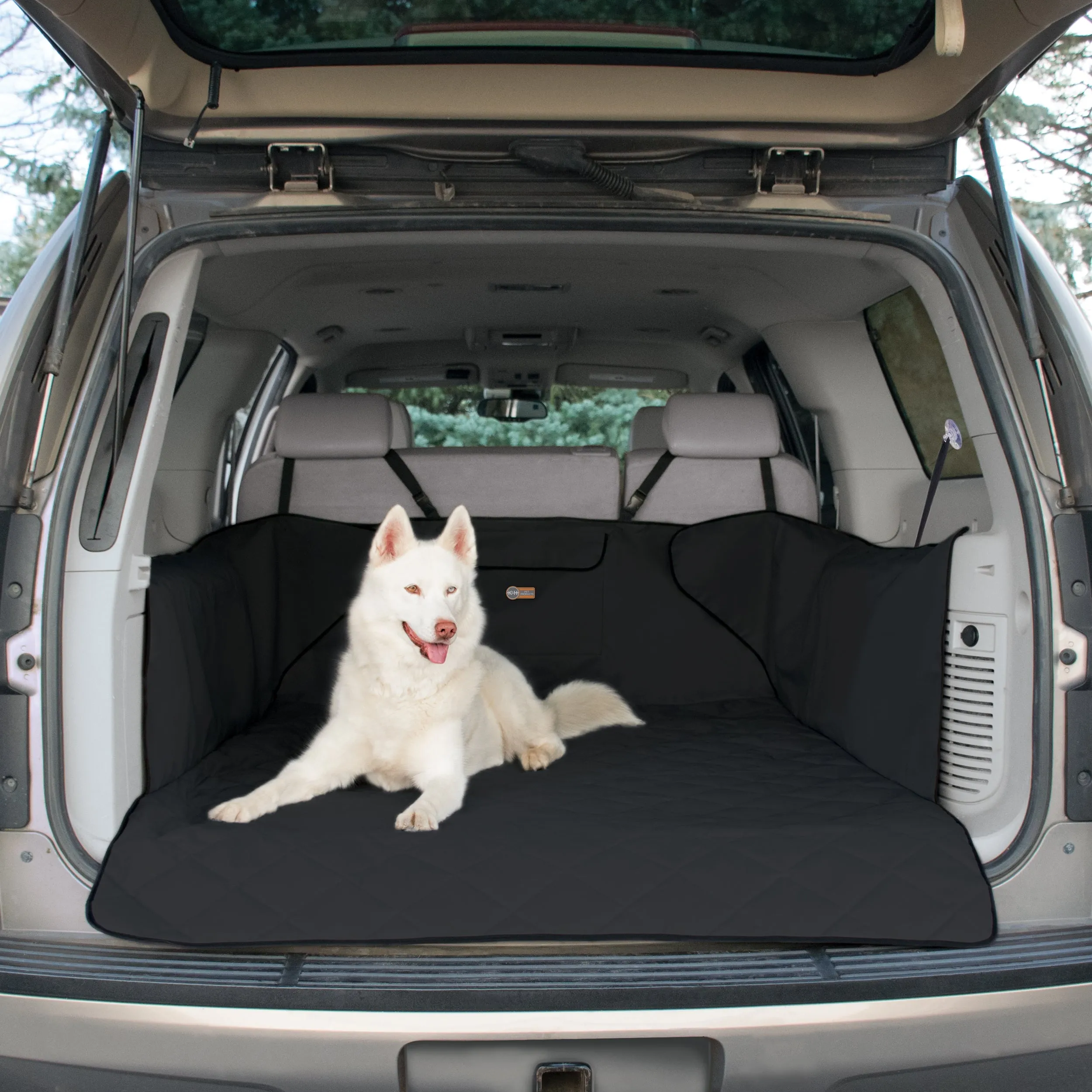 K&H Quilted Cargo Cover