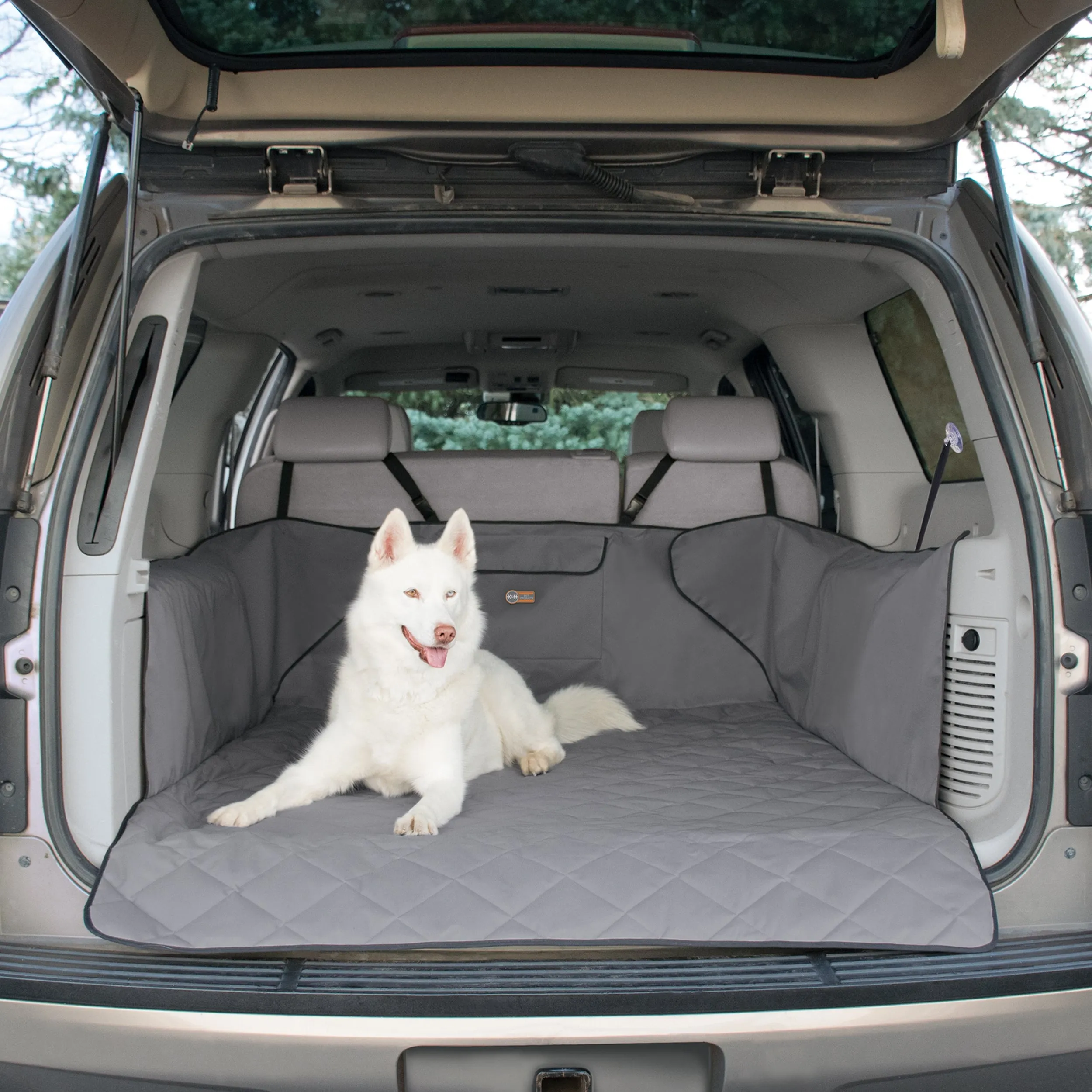 K&H Quilted Cargo Cover