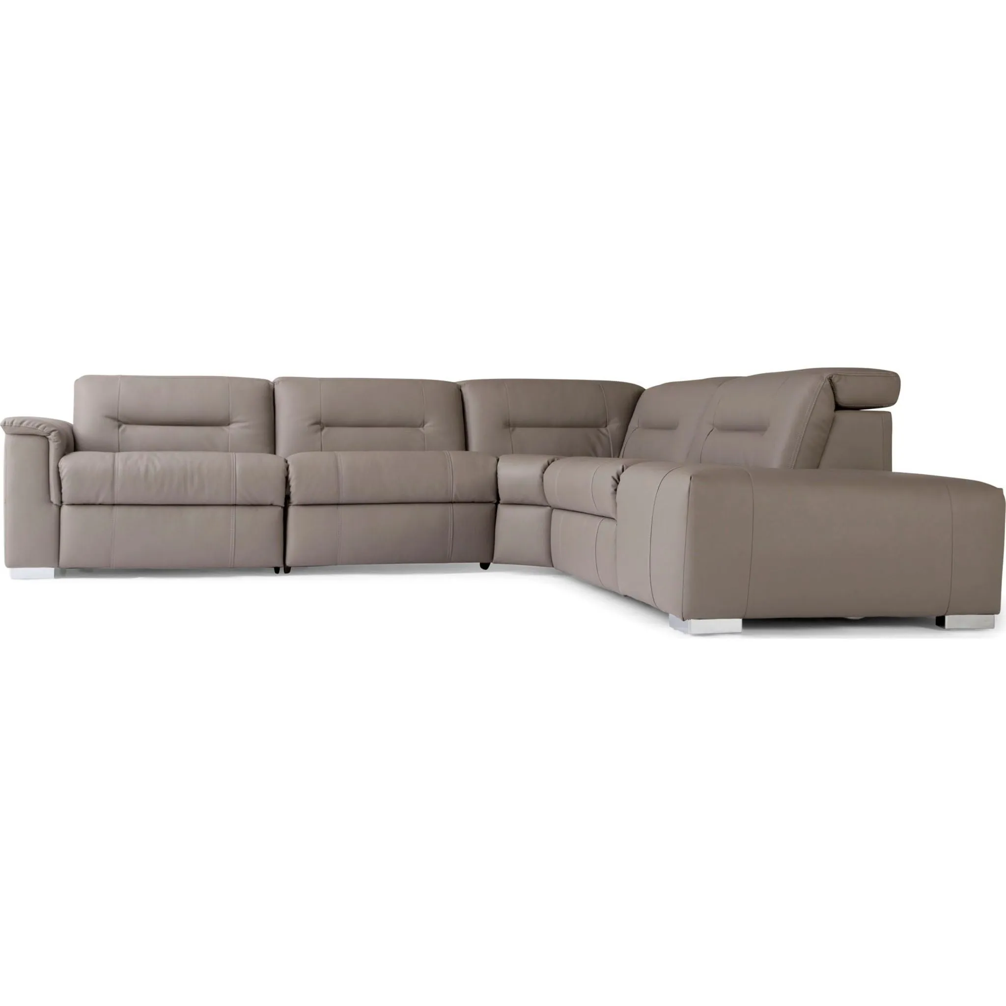 Keoni 4 Piece Power Sectional