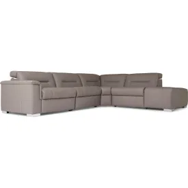 Keoni 4 Piece Power Sectional