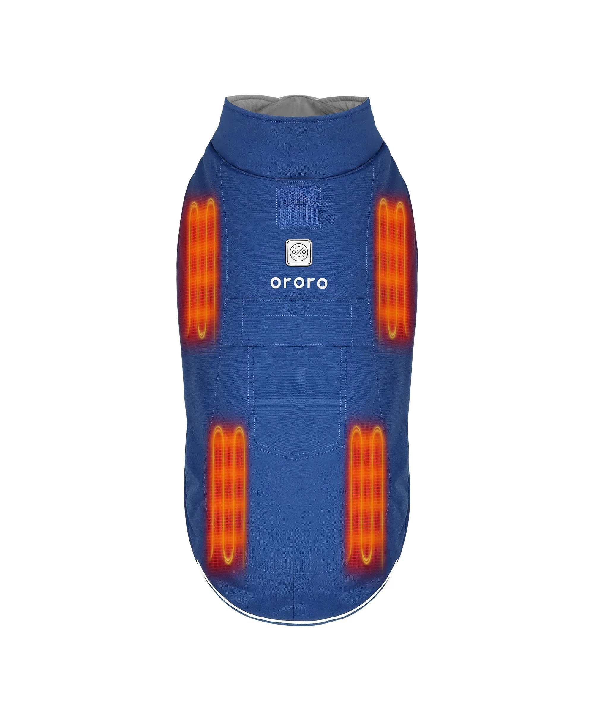 Koldpwoof Heated Dog Vest