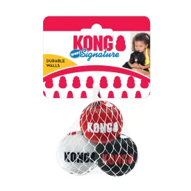 KONG Signature Sport Balls Dog Toy