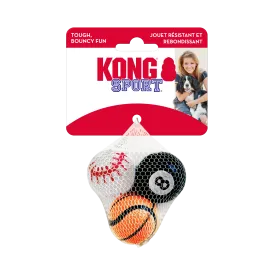 KONG Sport Balls 3 Pk