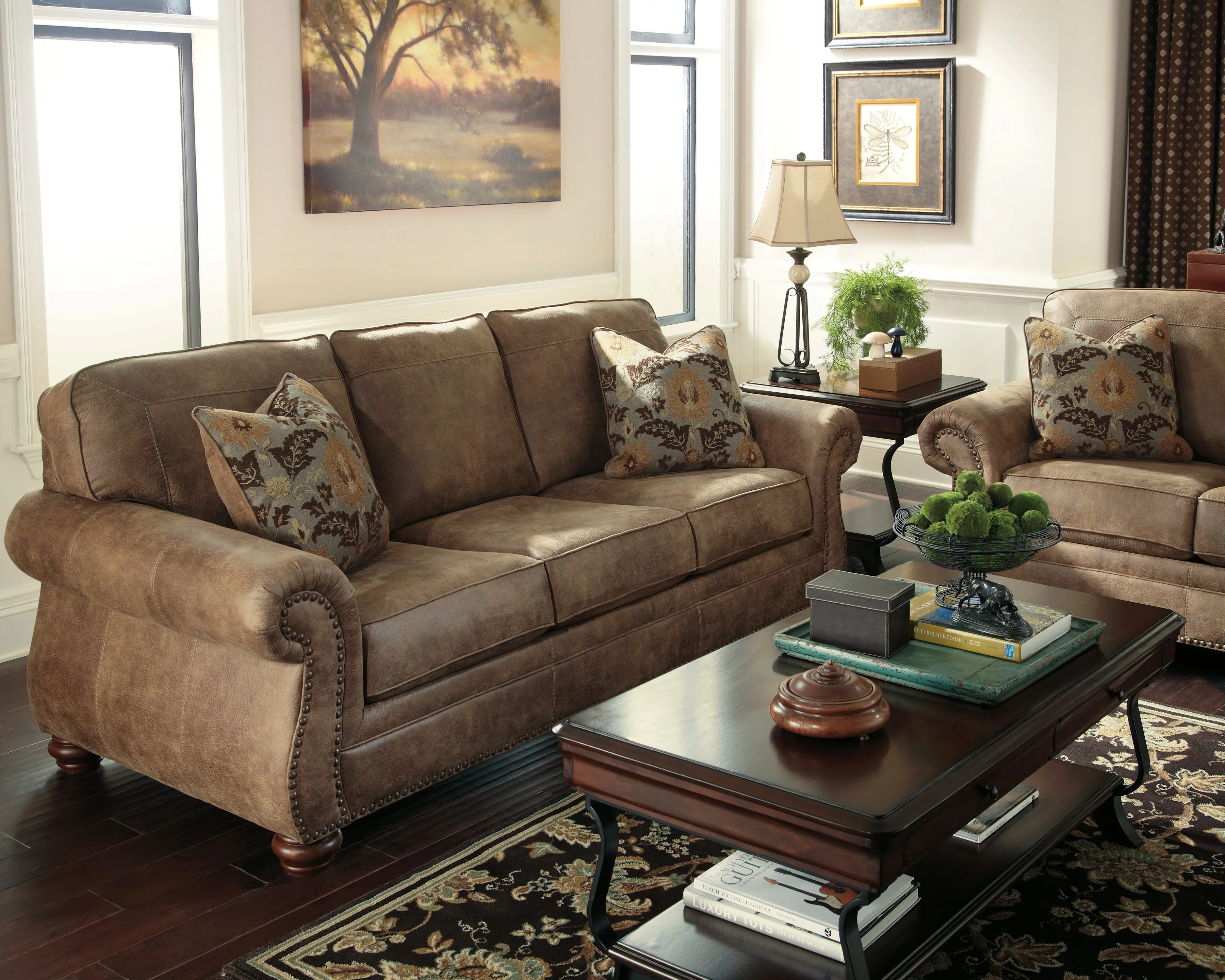 Larkinhurst Earth Queen Sofa Sleeper