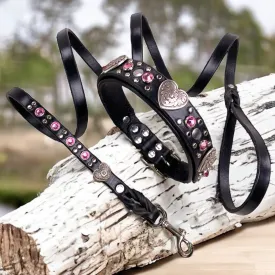 Leather Dog Collar Milan