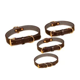 Leather Dog Collar