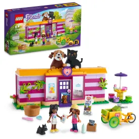 LEGO 41699 Friends Pet Adoption Cafe