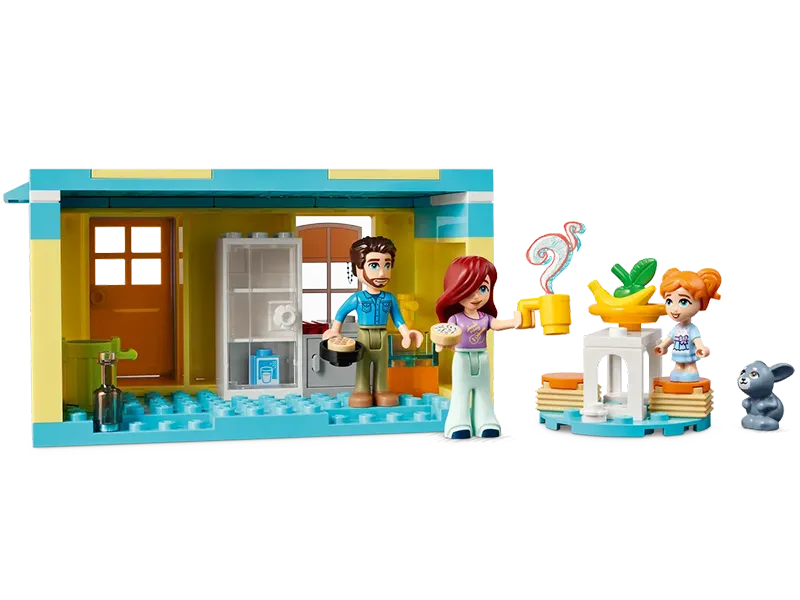 LEGO® 41724 Friends Paisley's House