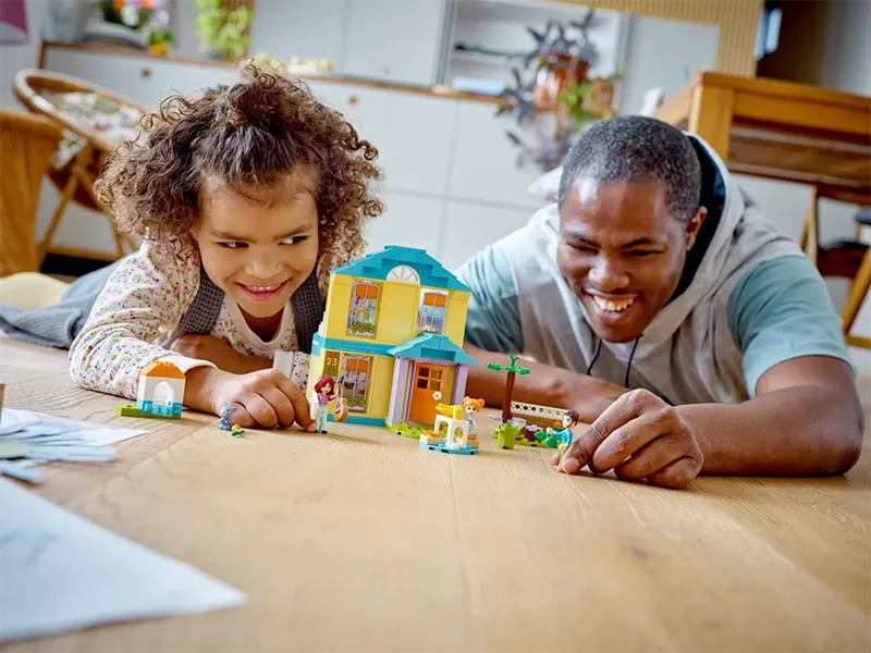 LEGO® 41724 Friends Paisley's House