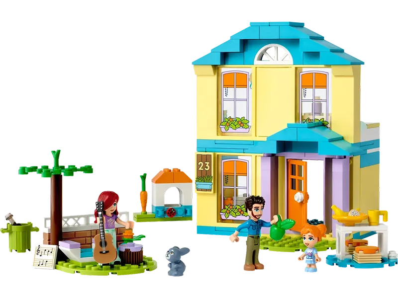 LEGO® 41724 Friends Paisley's House
