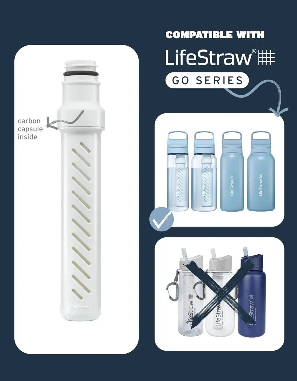 LifeStraw Peak Solo