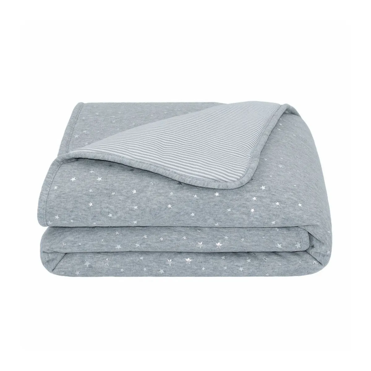 Living Textiles Jersey Cot Comforter