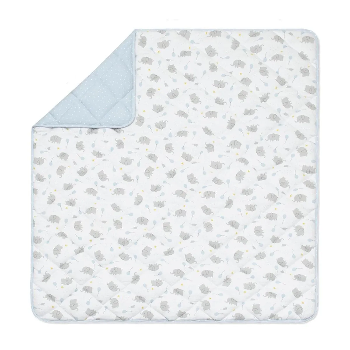 Living Textiles Jersey Cot Comforter