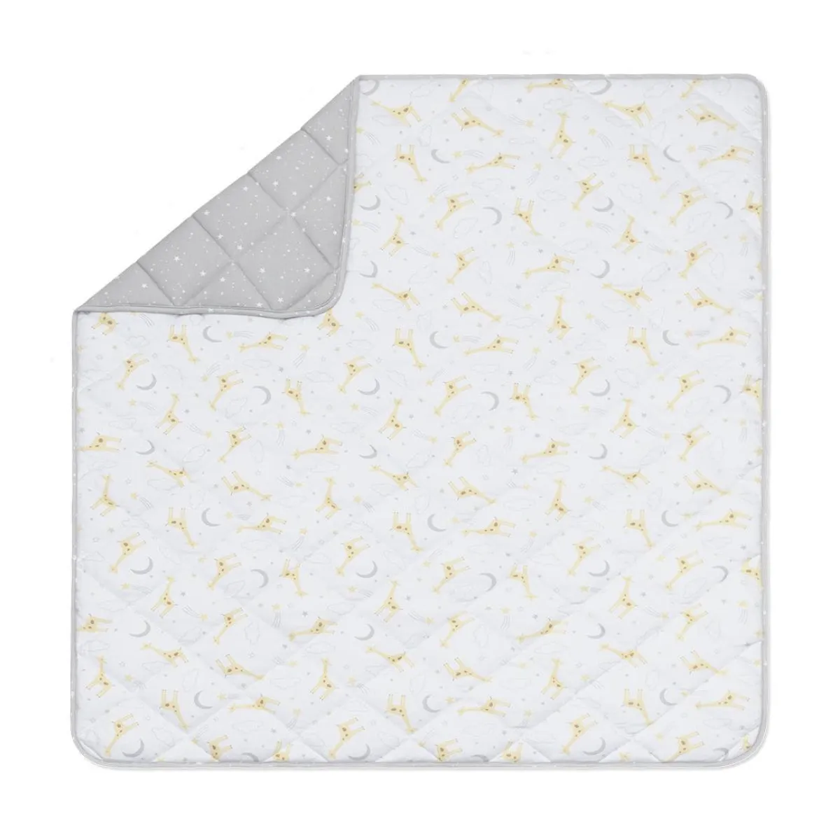 Living Textiles Jersey Cot Comforter