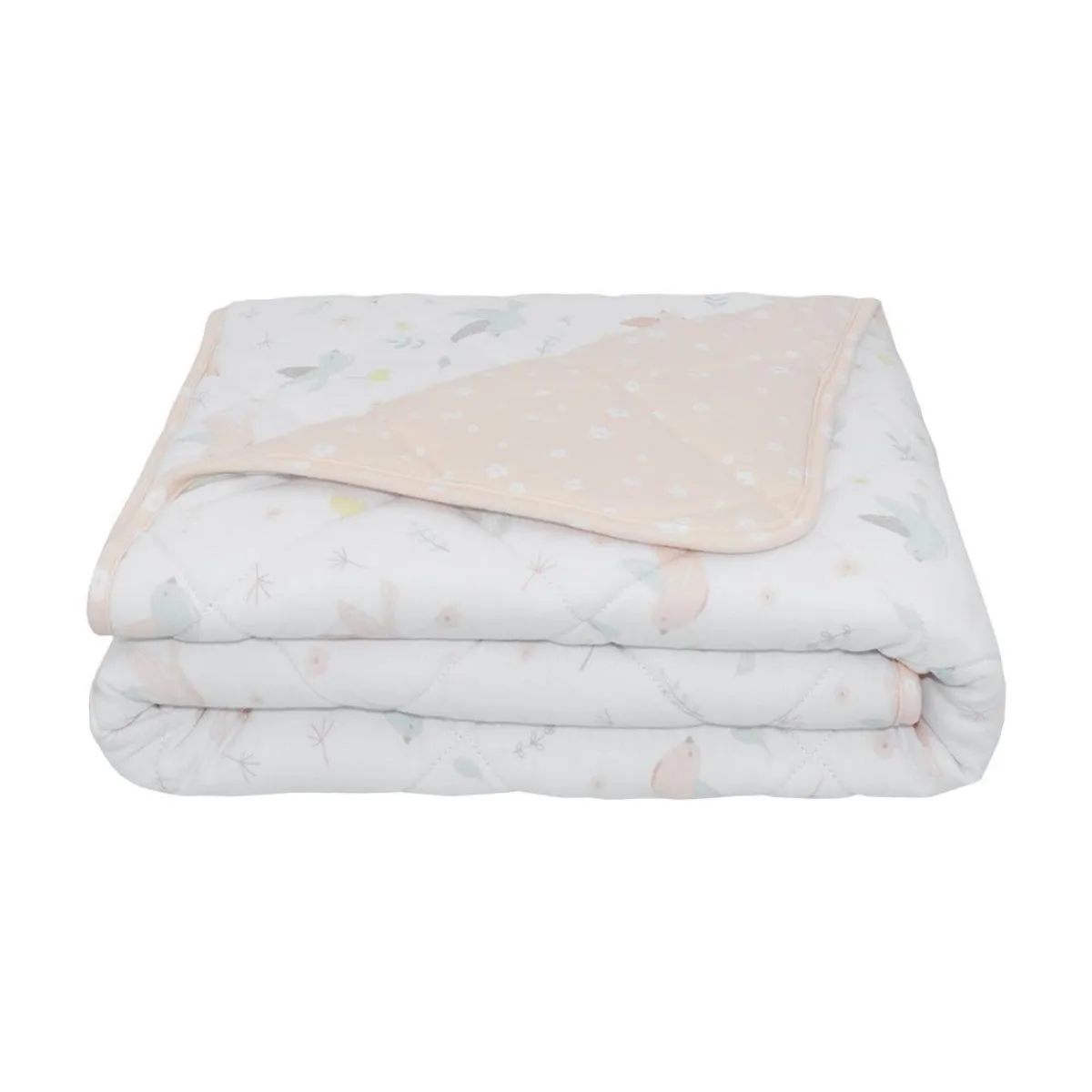 Living Textiles Jersey Cot Comforter