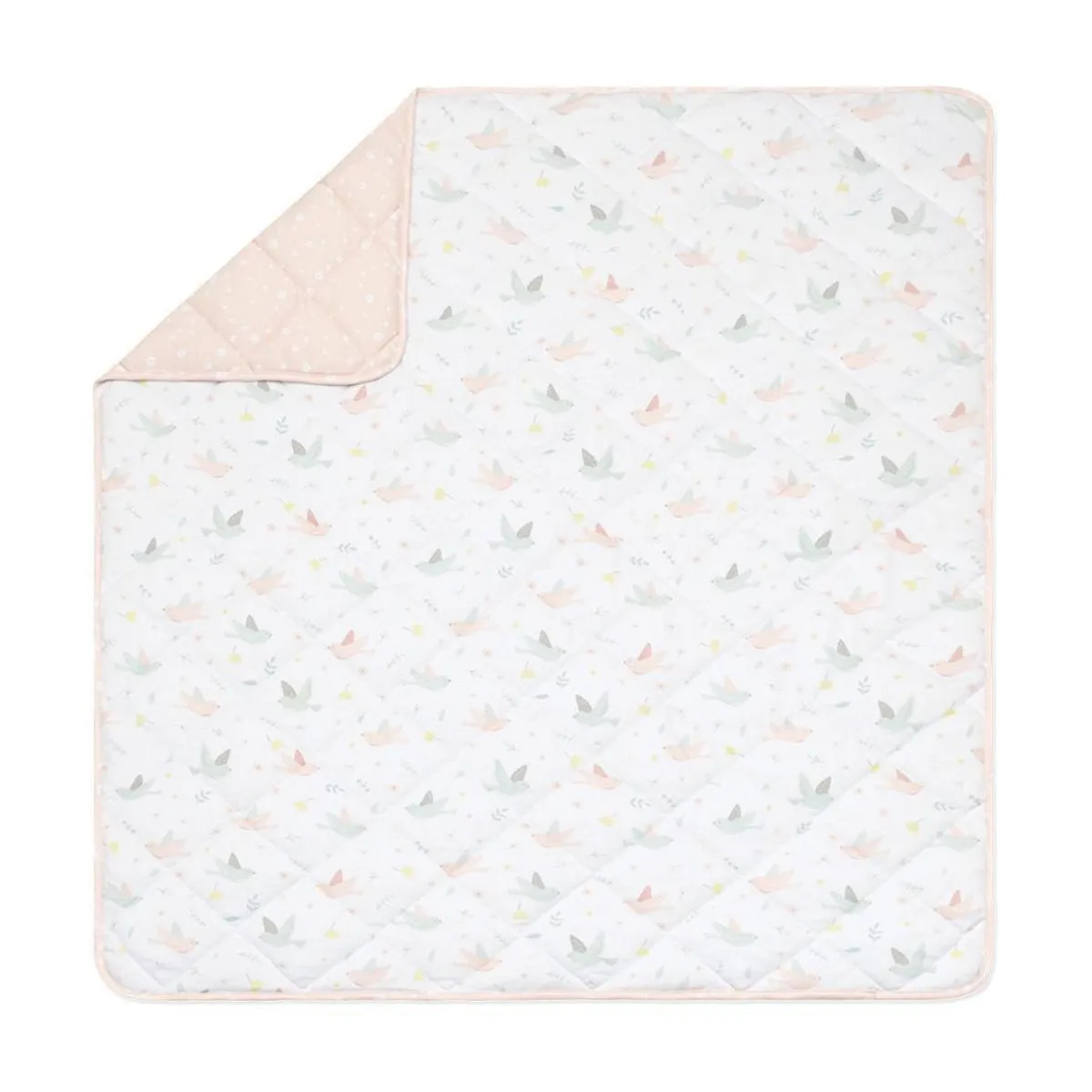Living Textiles Jersey Cot Comforter