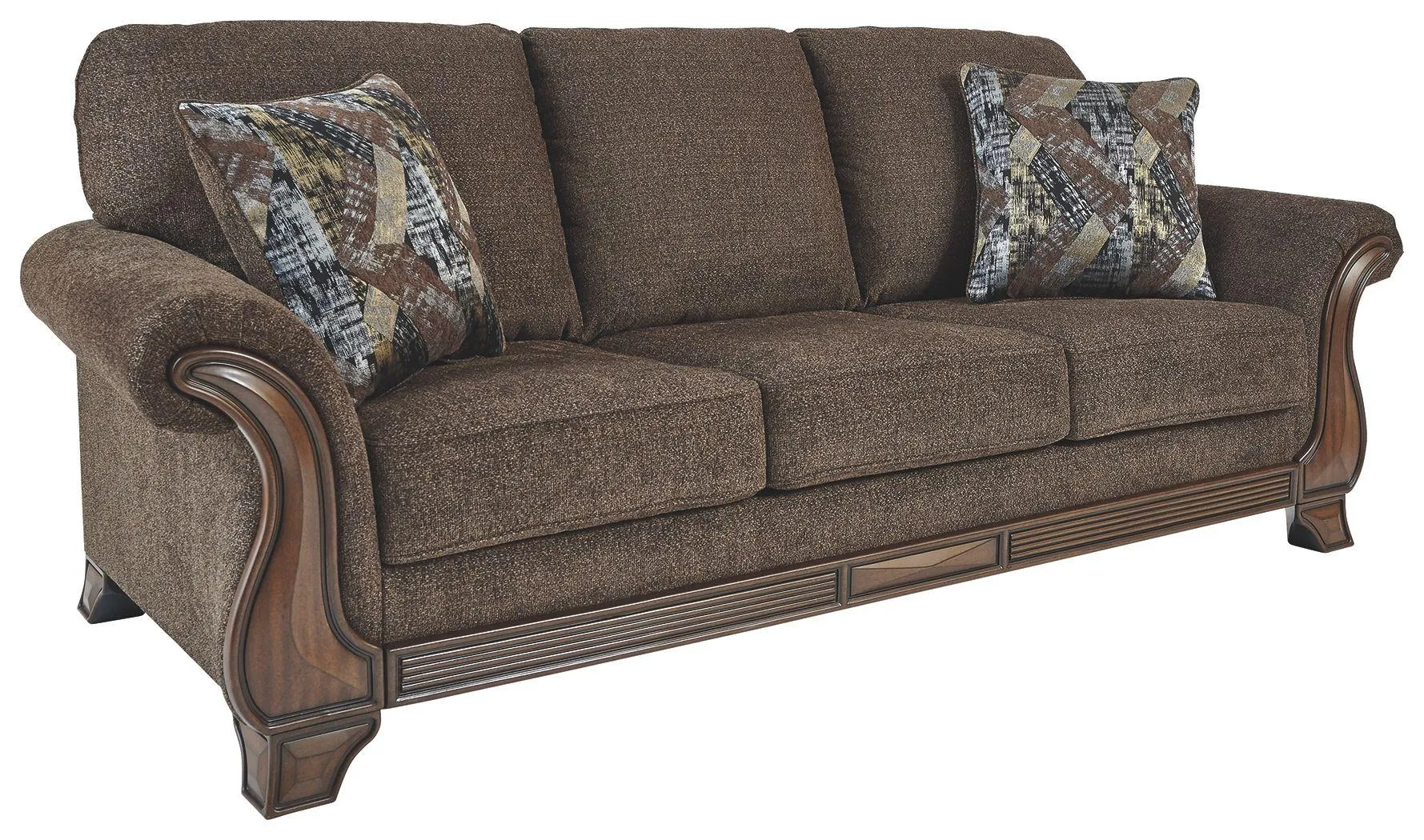 Miltonwood - Queen Sofa Sleeper