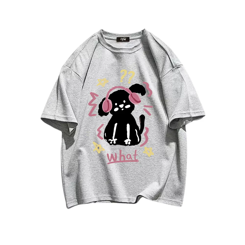 “Music Puppy” T-shirt