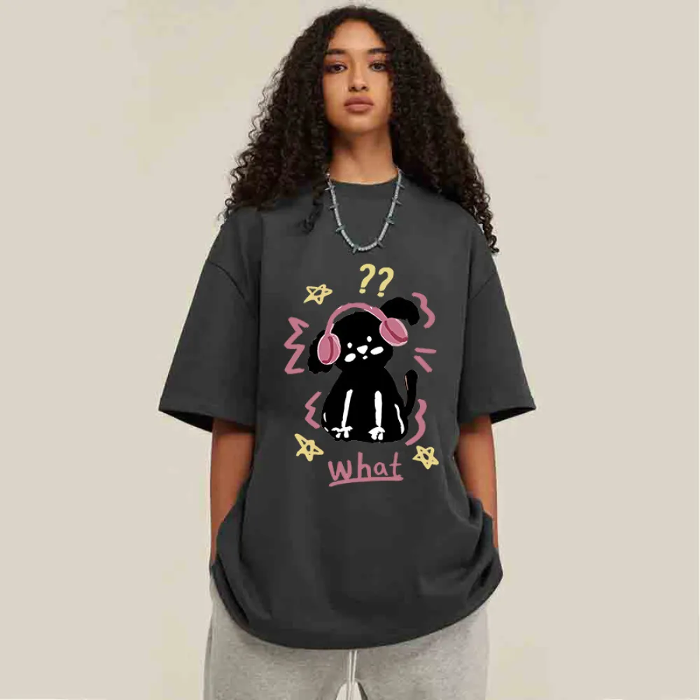 “Music Puppy” T-shirt