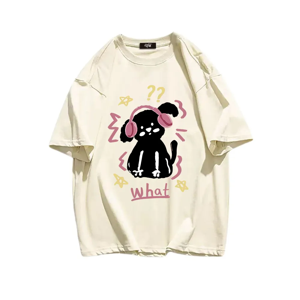 “Music Puppy” T-shirt