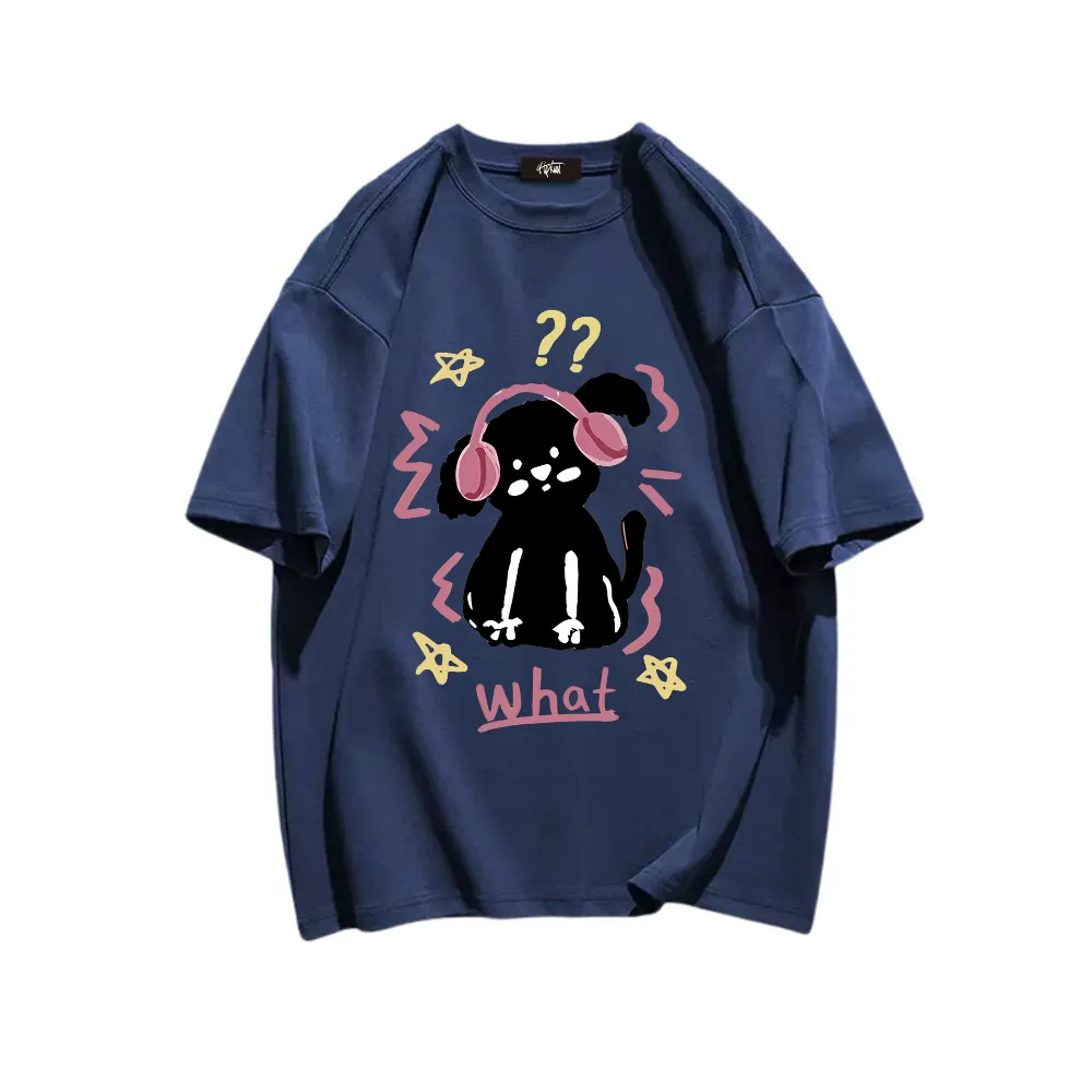 “Music Puppy” T-shirt